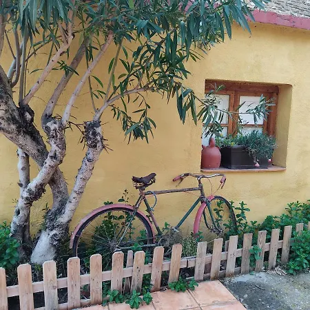 Willa El Pinar De Bardena Carcastillo Zewnętrze zdjęcie