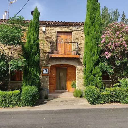 Willa El Pinar De Bardena Carcastillo Zewnętrze zdjęcie