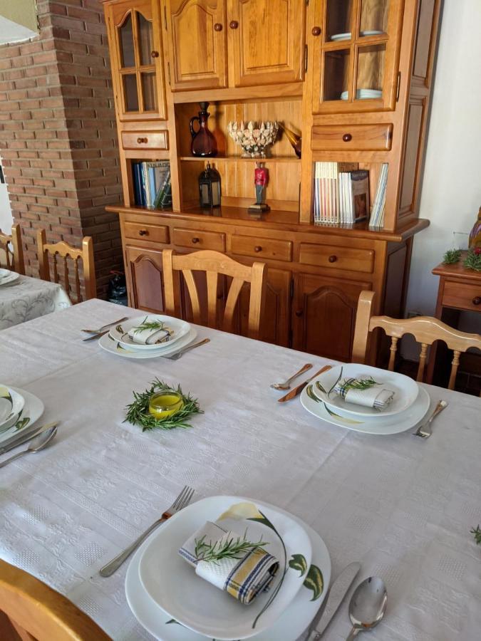 El Pinar De Bardena Holiday home Carcastillo