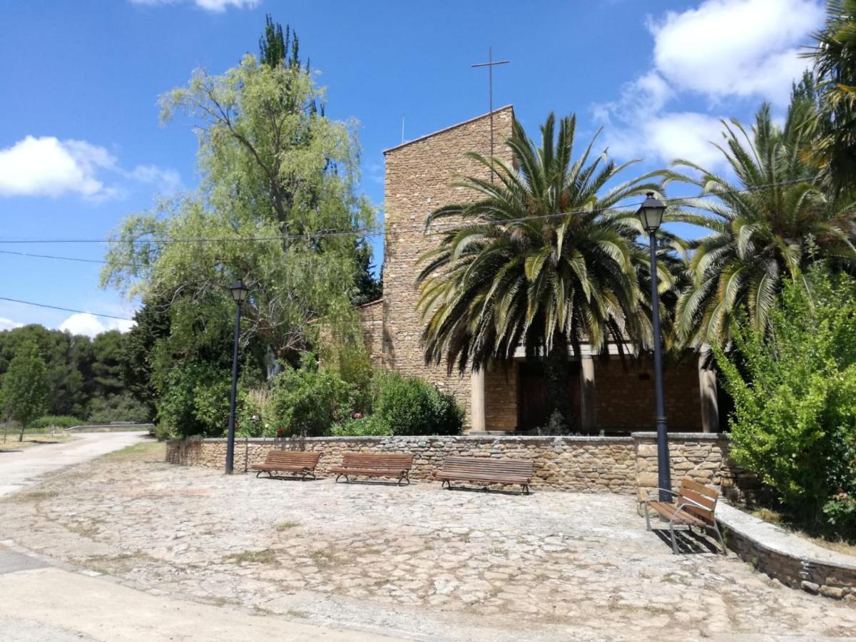 El Pinar De Bardena Holiday home Carcastillo