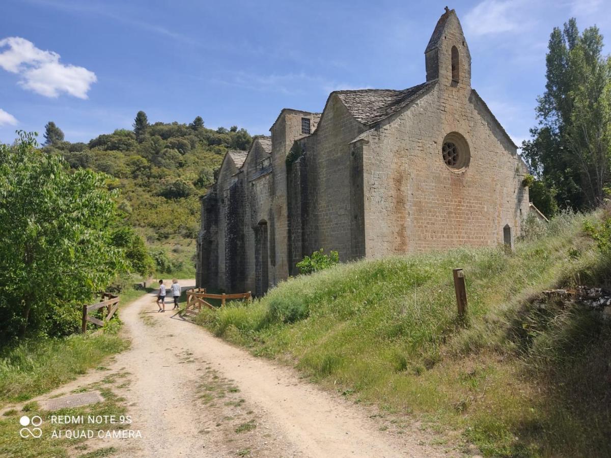 El Pinar De Bardena Holiday home Carcastillo