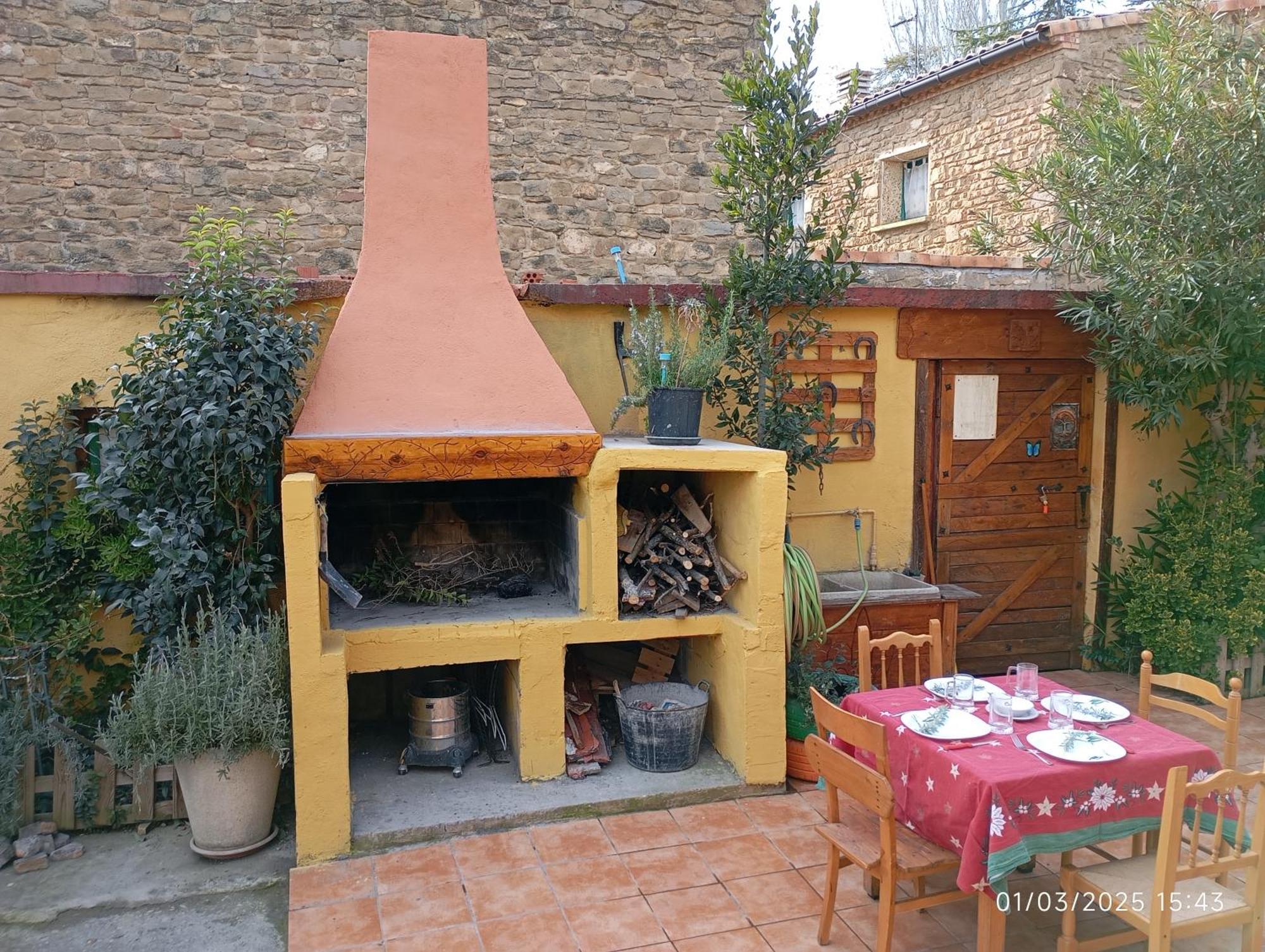 El Pinar De Bardena Holiday home