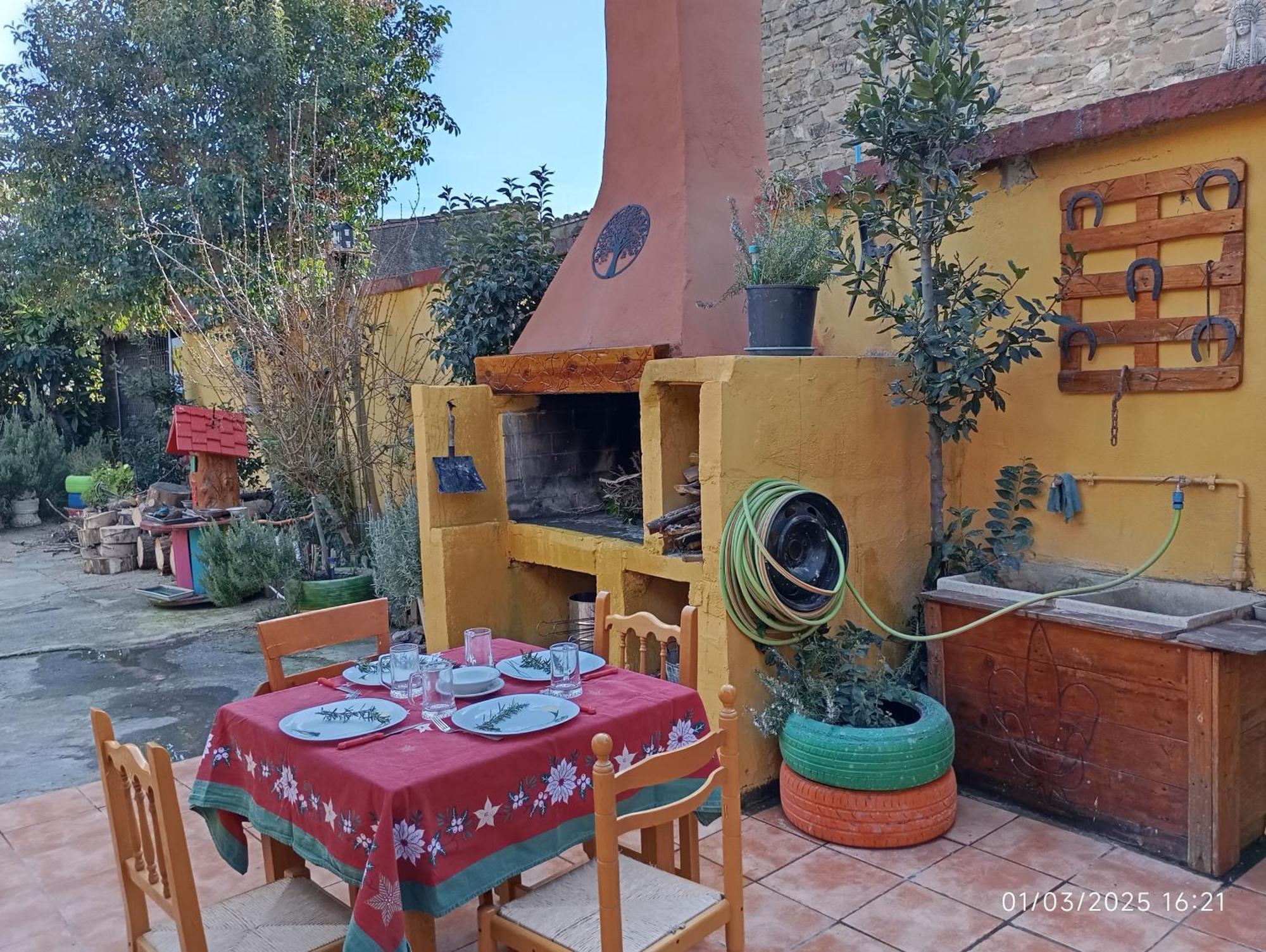 El Pinar De Bardena Carcastillo